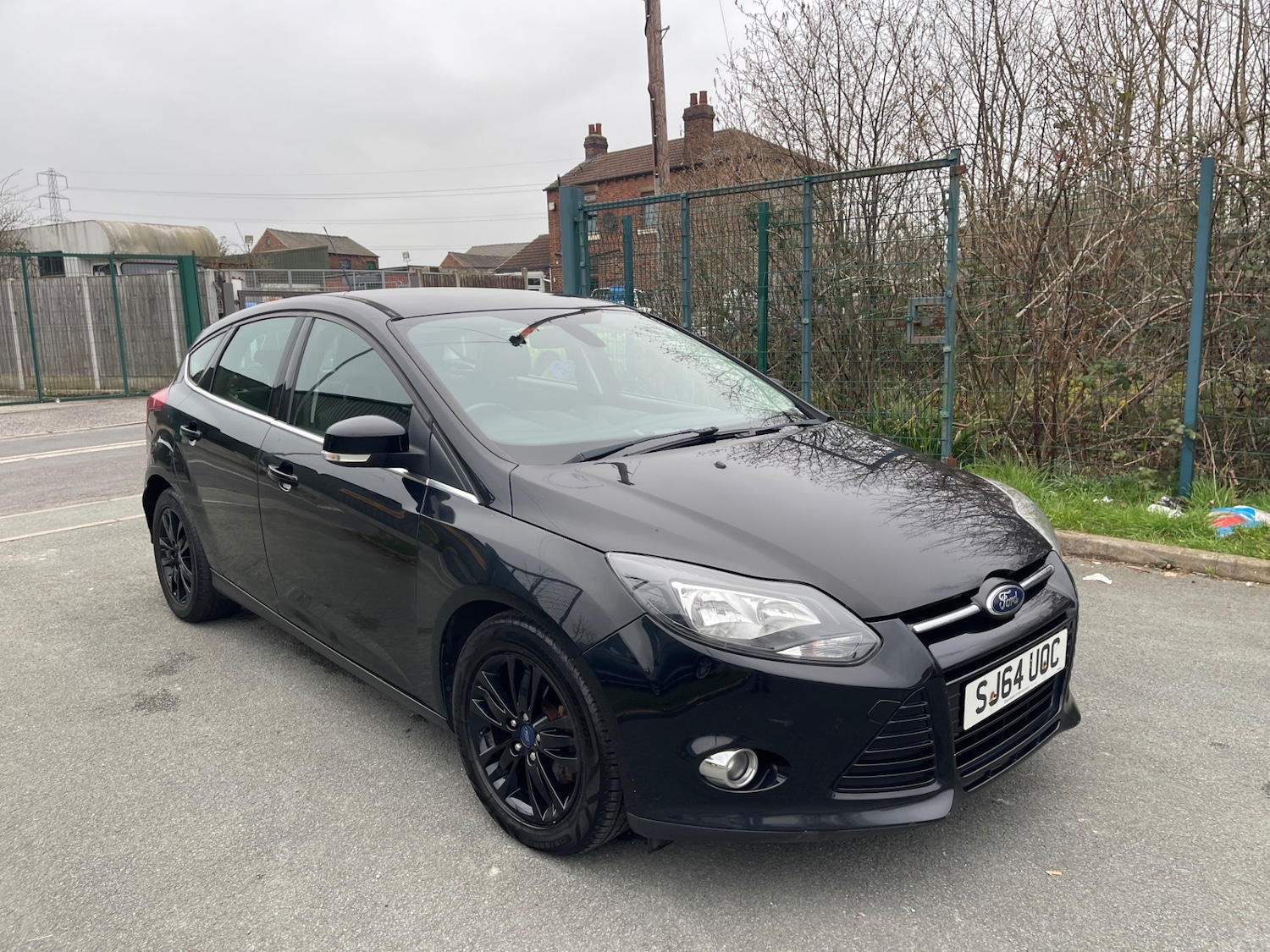 Used Ford Focus 2014 for sale - 77791223: Photo 11