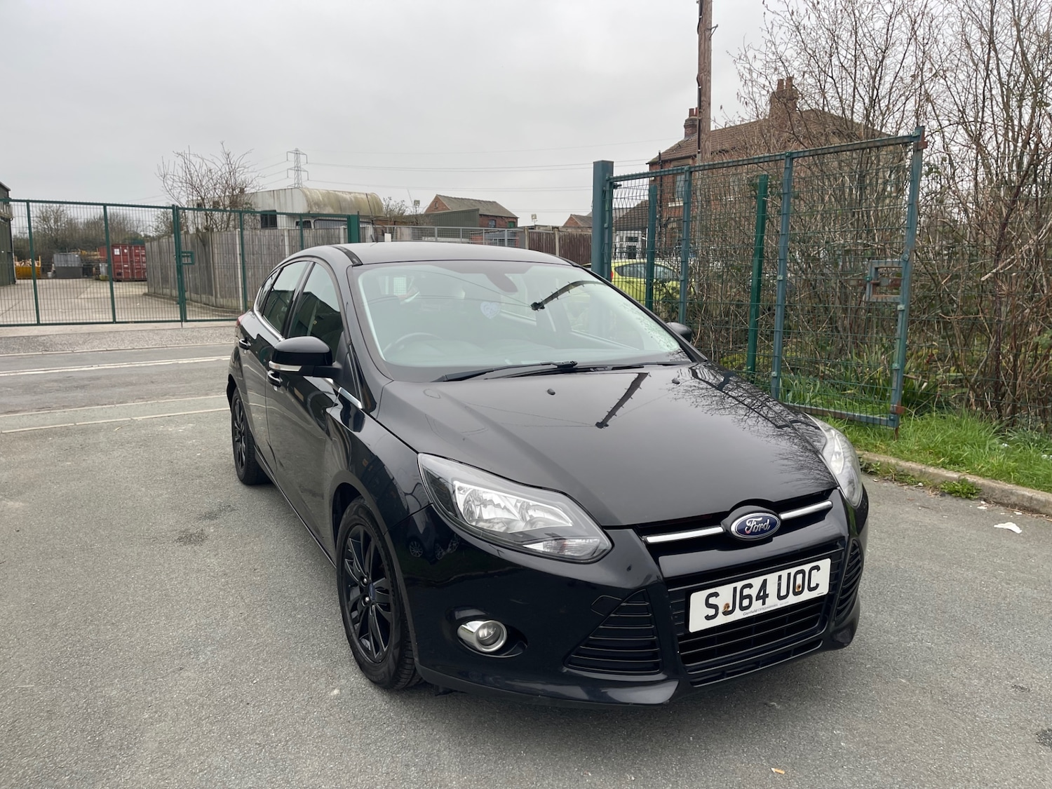 Used Ford Focus 2014 for sale - 77791223: Photo 12