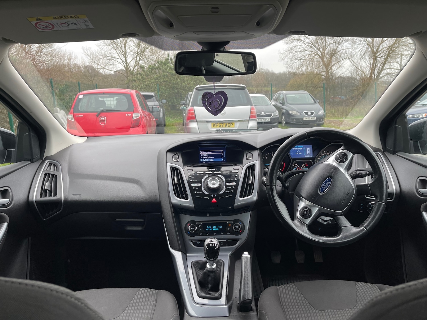 Used Ford Focus 2014 for sale - 77791223: Photo 18