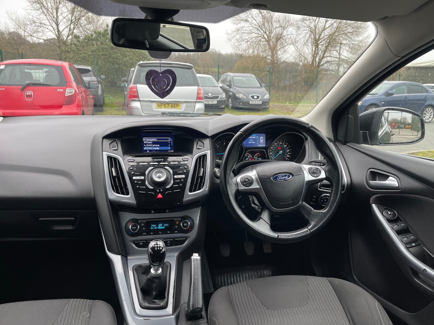 Used Ford Focus 2014 for sale - 77791223: Photo 19