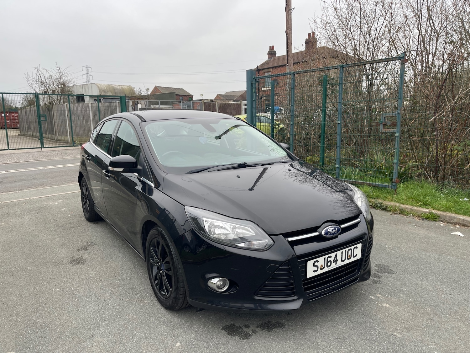 Used Ford Focus 2014 for sale - 77791223: Photo 2