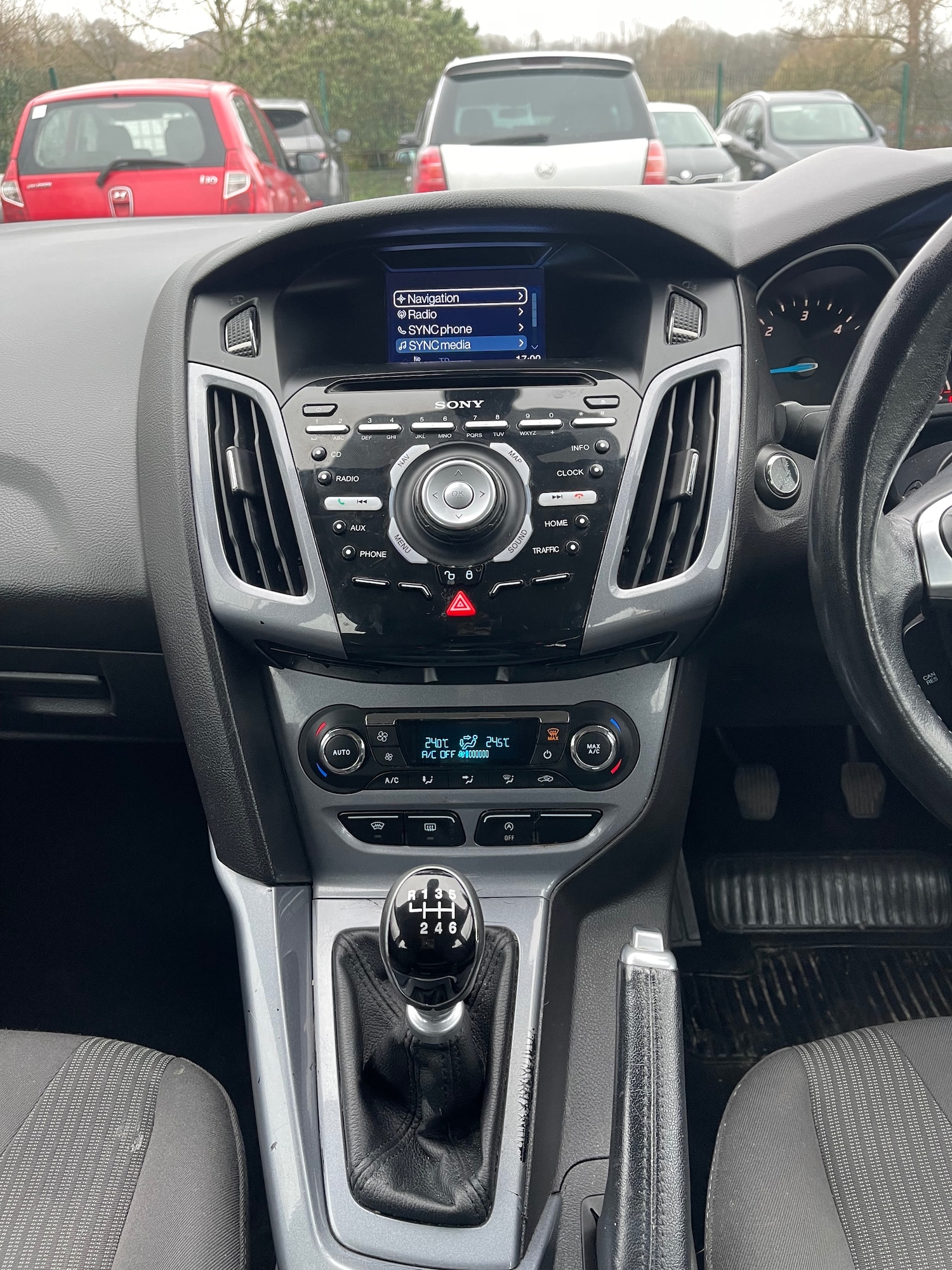 Used Ford Focus 2014 for sale - 77791223: Photo 20