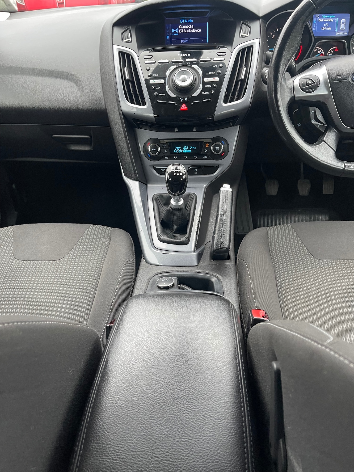 Used Ford Focus 2014 for sale - 77791223: Photo 26