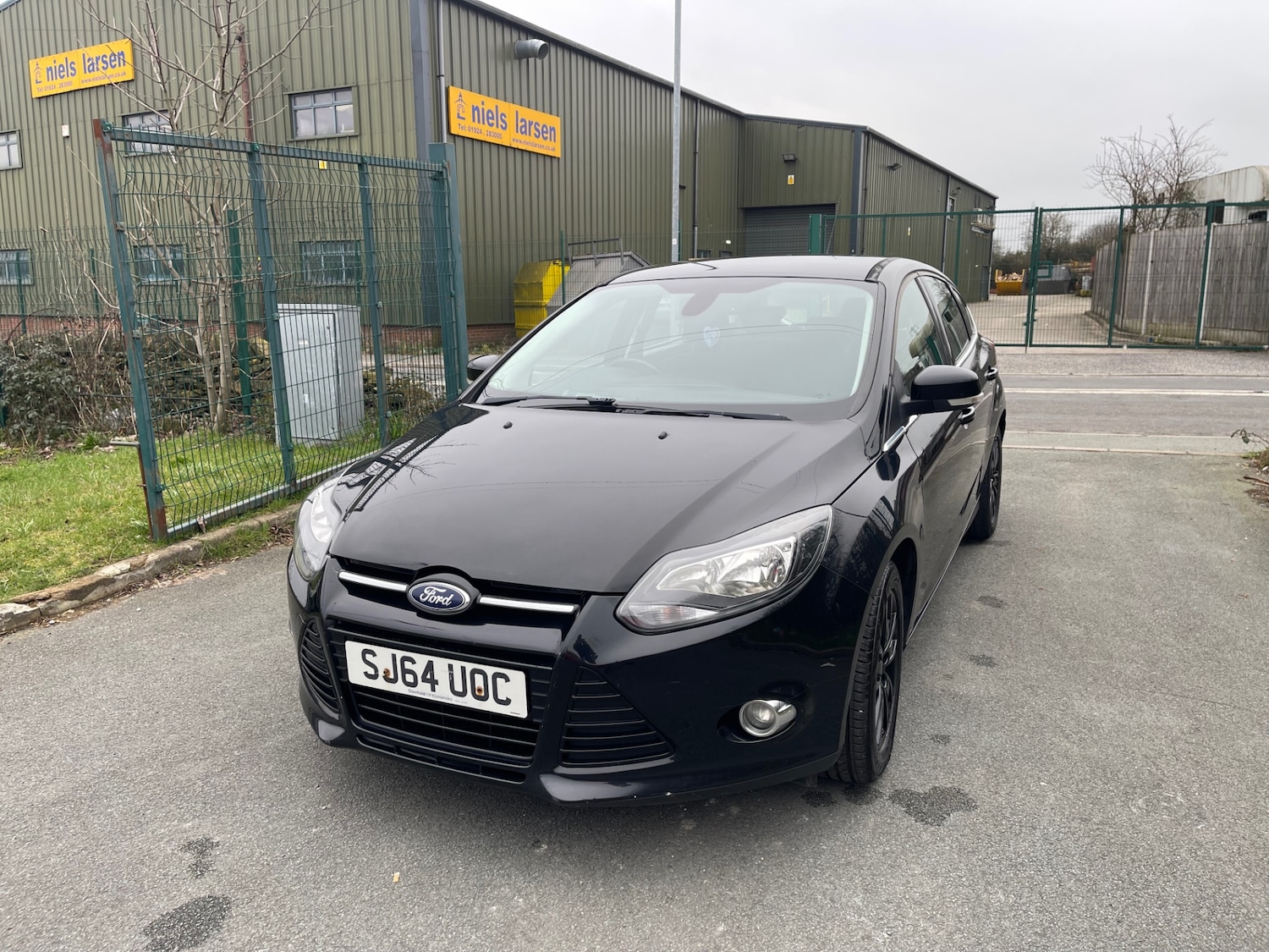 Used Ford Focus 2014 for sale - 77791223: Photo 3