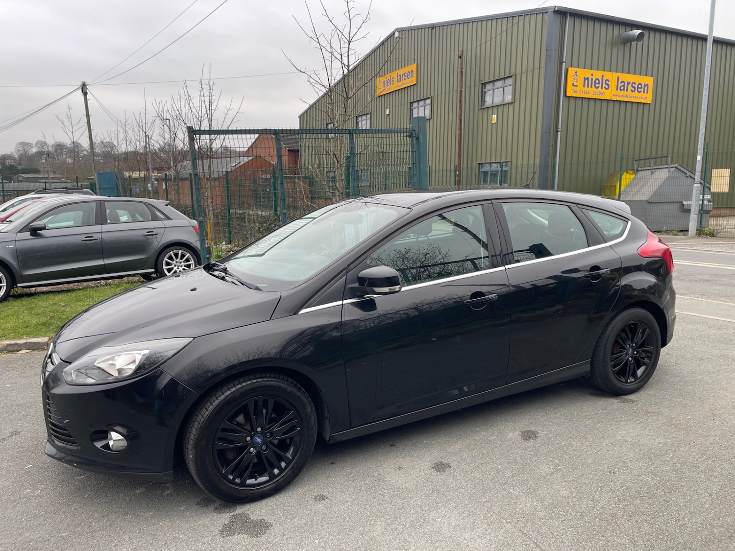 Used Ford Focus 2014 for sale - 77791223: Photo 5