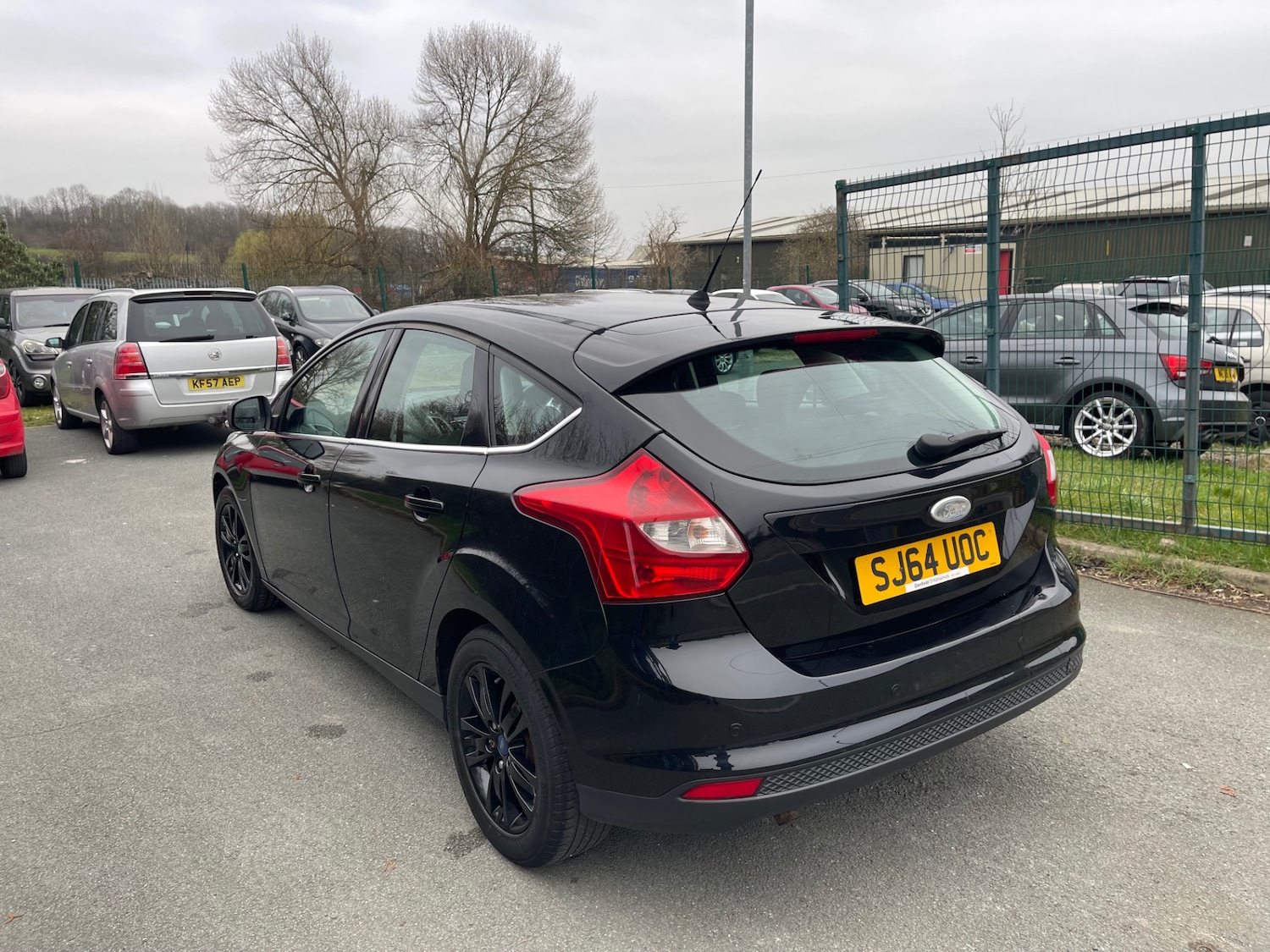 Used Ford Focus 2014 for sale - 77791223: Photo 6