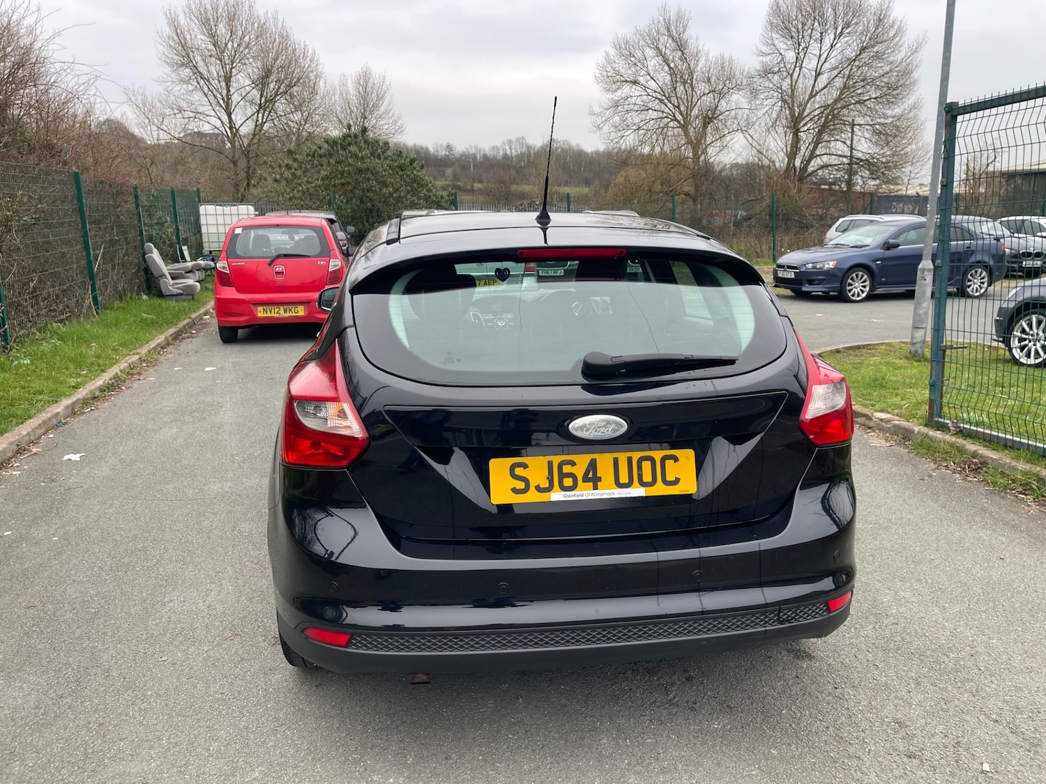 Used Ford Focus 2014 for sale - 77791223: Photo 7