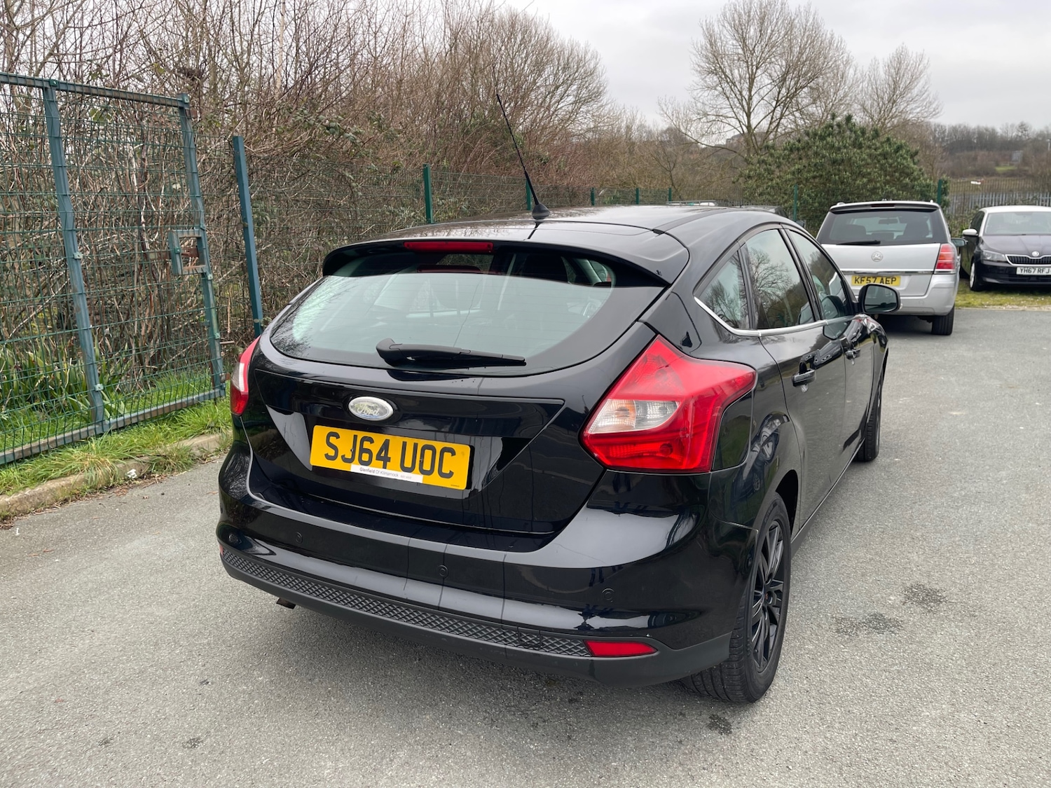 Used Ford Focus 2014 for sale - 77791223: Photo 8