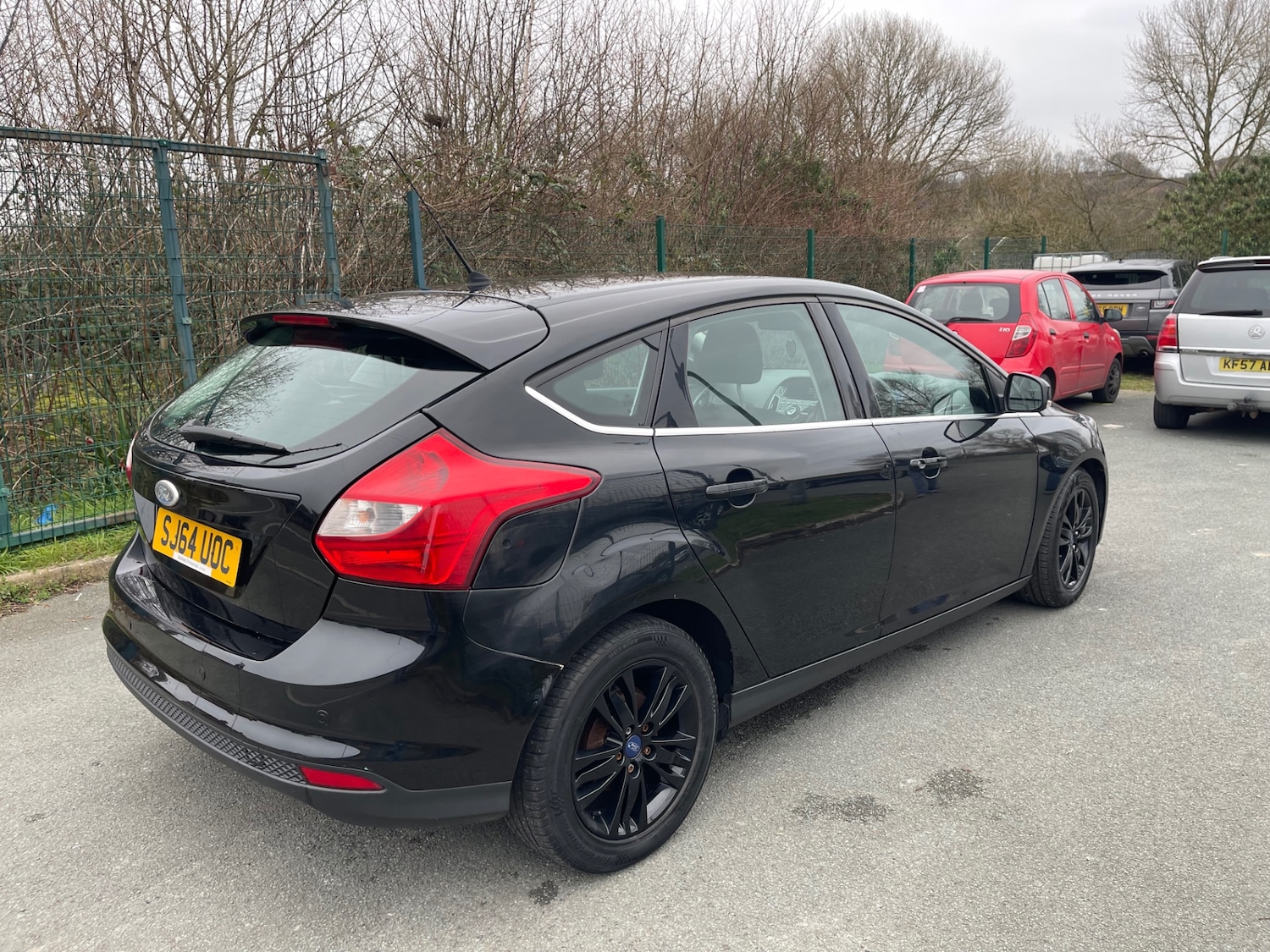 Used Ford Focus 2014 for sale - 77791223: Photo 9