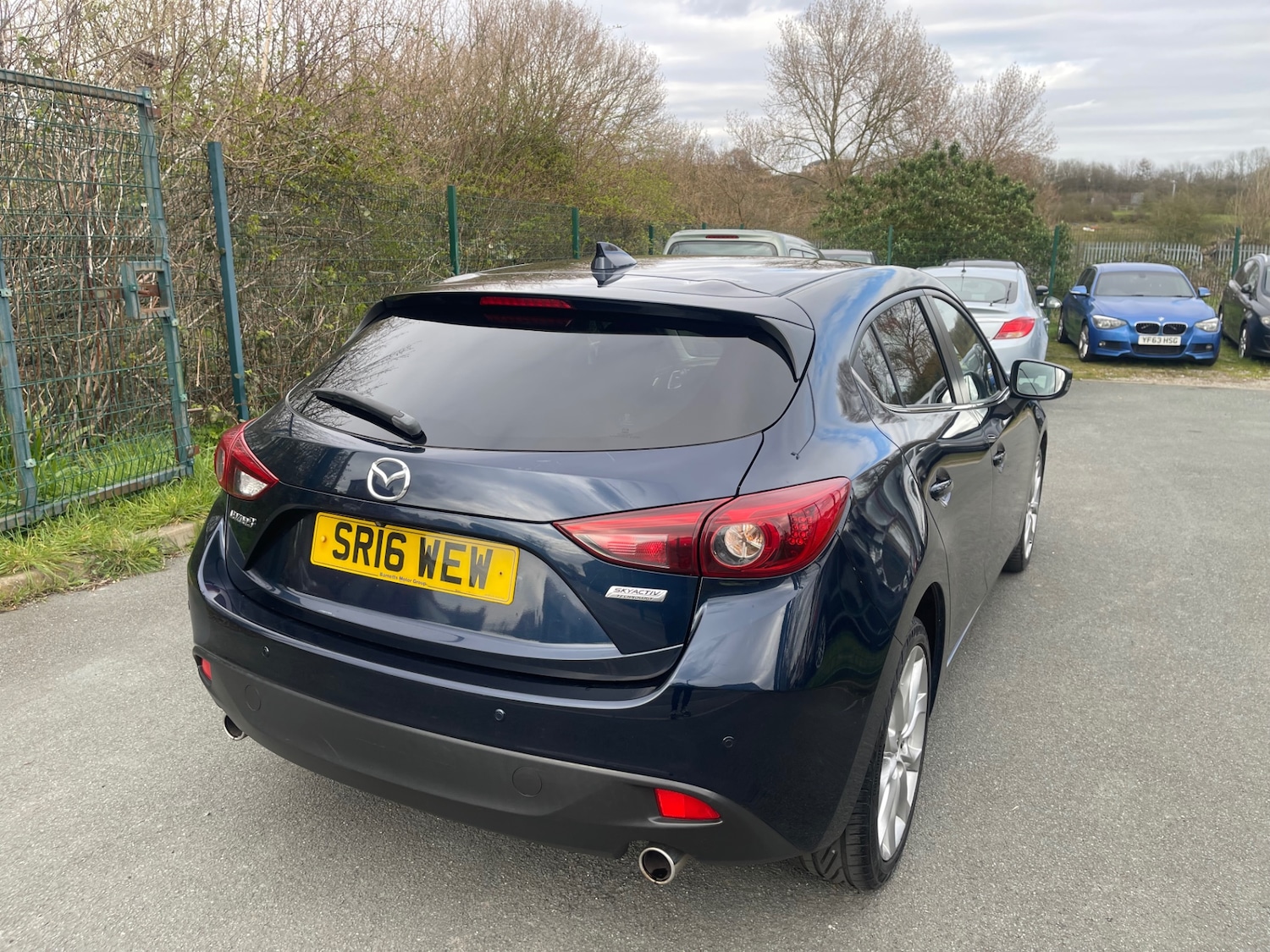 Used Mazda Mazda3 2016 for sale - 78027665: Photo 10