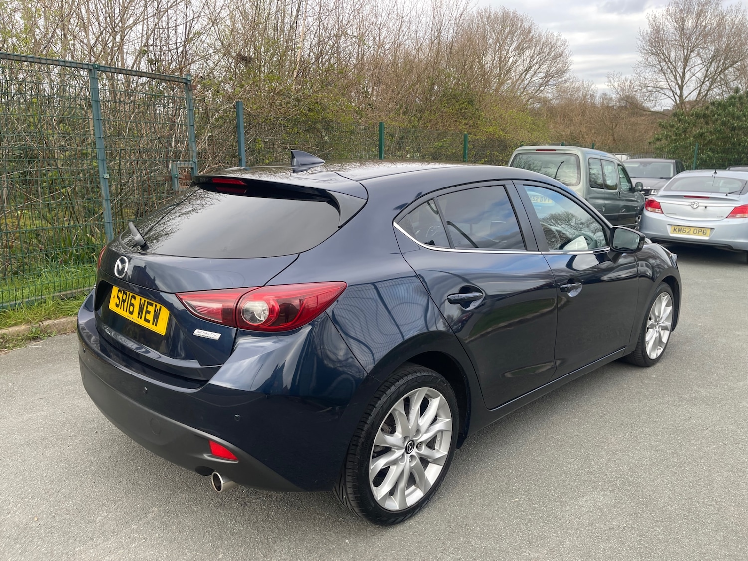 Used Mazda Mazda3 2016 for sale - 78027665: Photo 11