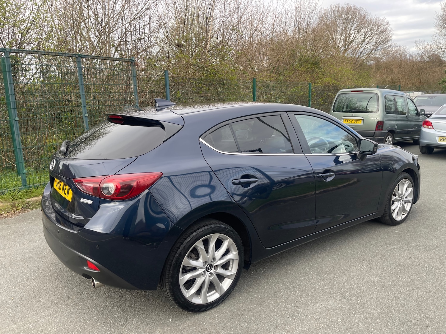 Used Mazda Mazda3 2016 for sale - 78027665: Photo 12