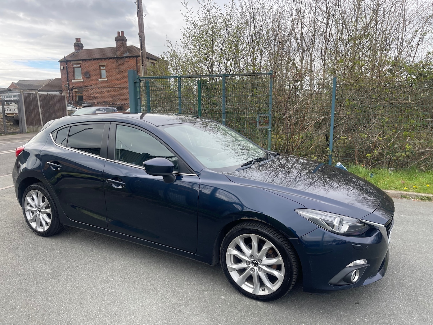 Used Mazda Mazda3 2016 for sale - 78027665: Photo 13