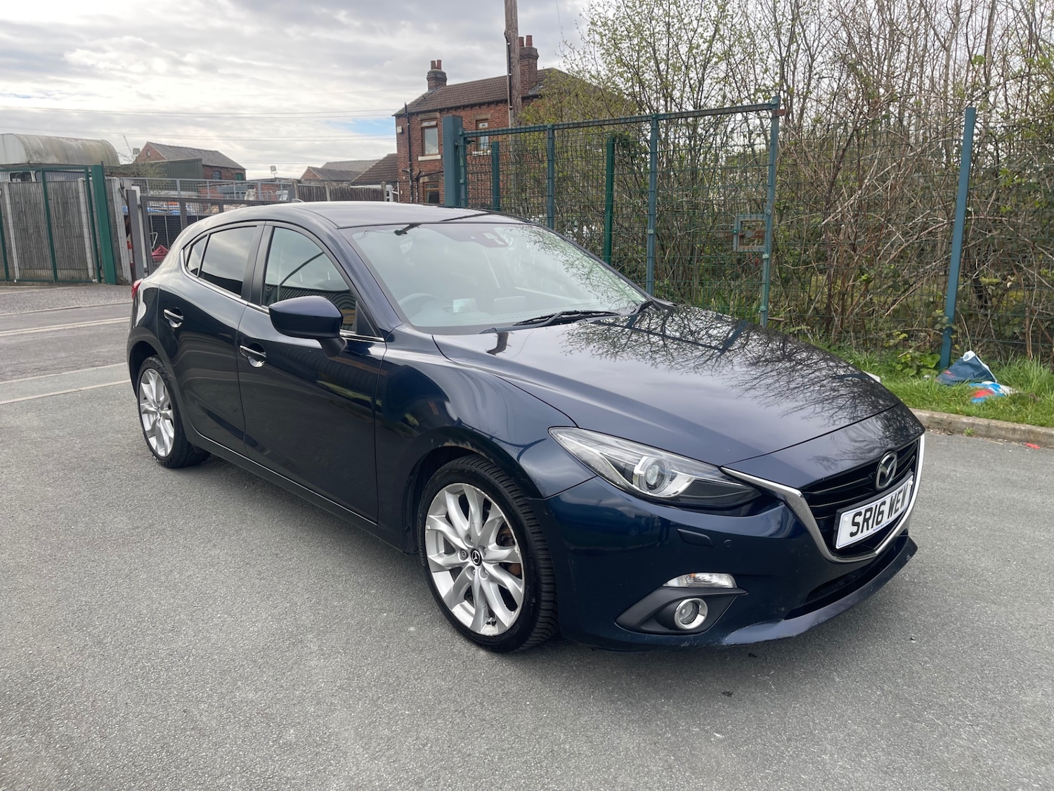 Used Mazda Mazda3 2016 for sale - 78027665: Photo 14
