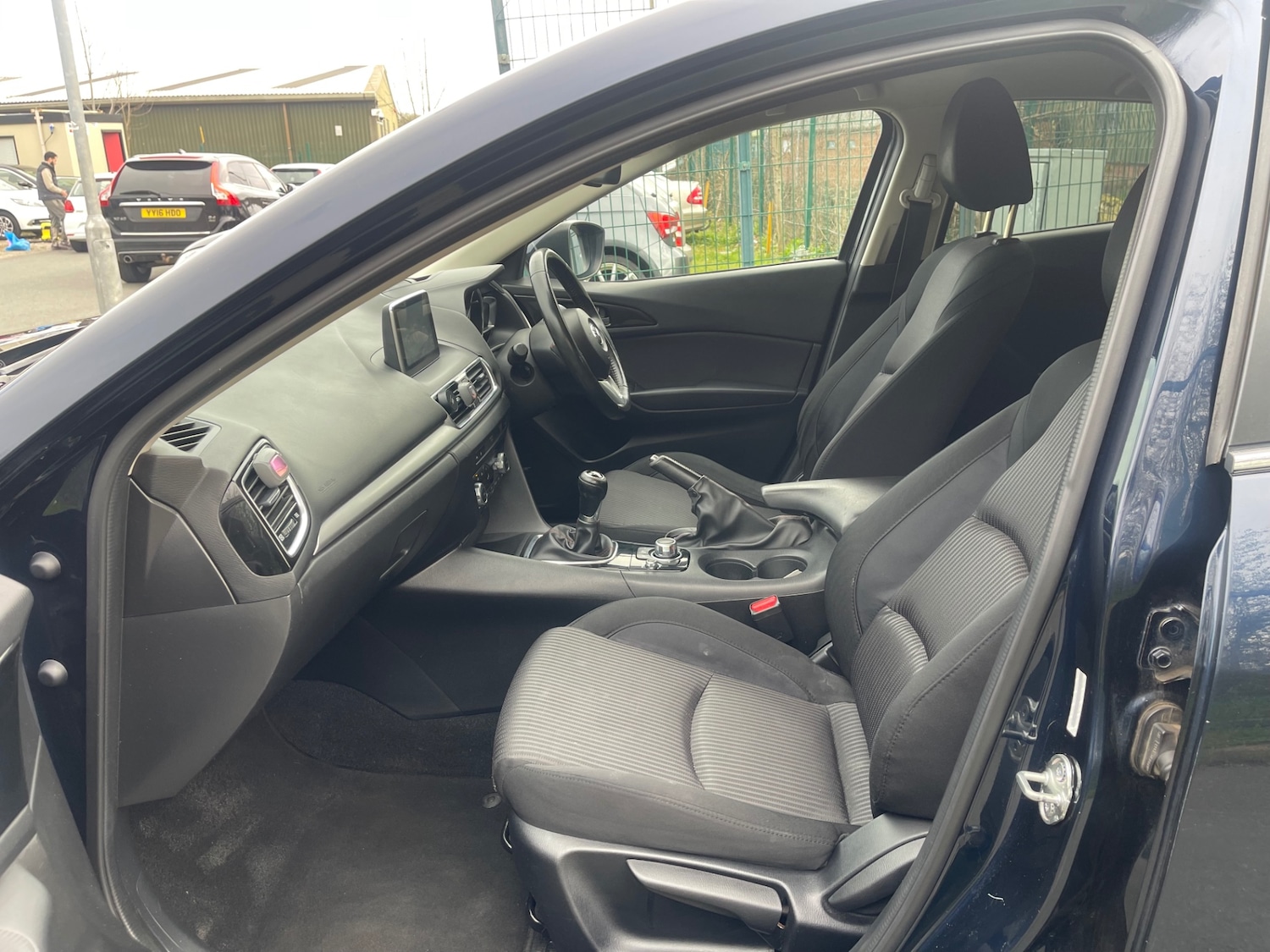 Used Mazda Mazda3 2016 for sale - 78027665: Photo 16