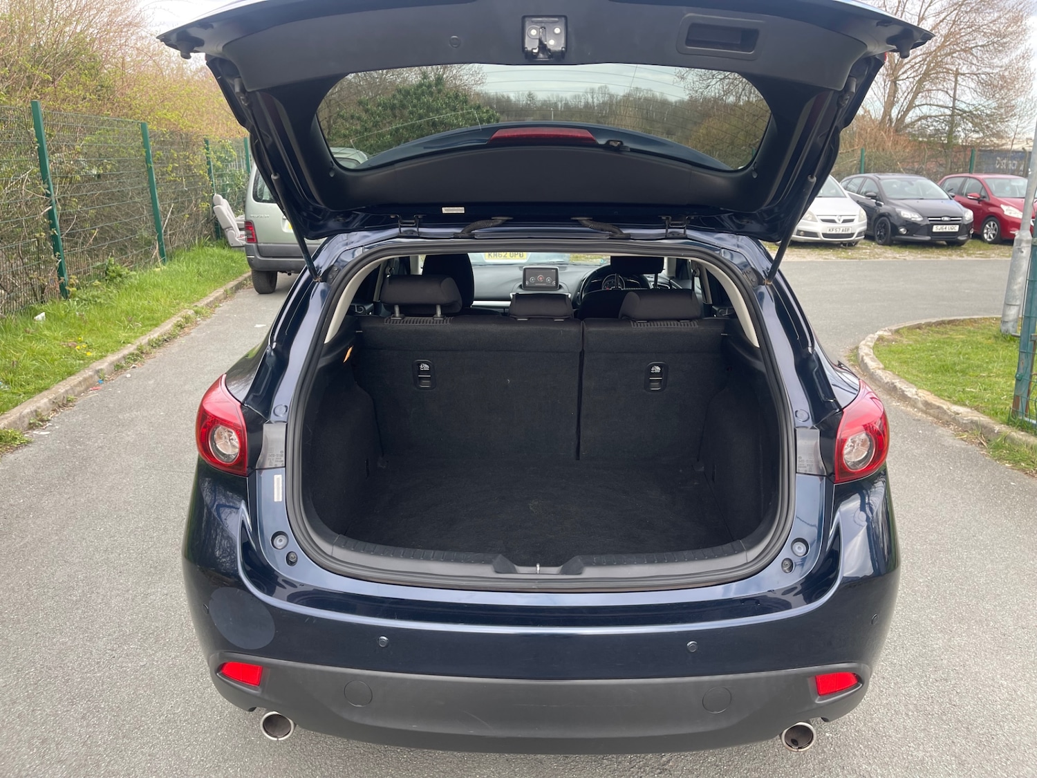 Used Mazda Mazda3 2016 for sale - 78027665: Photo 17