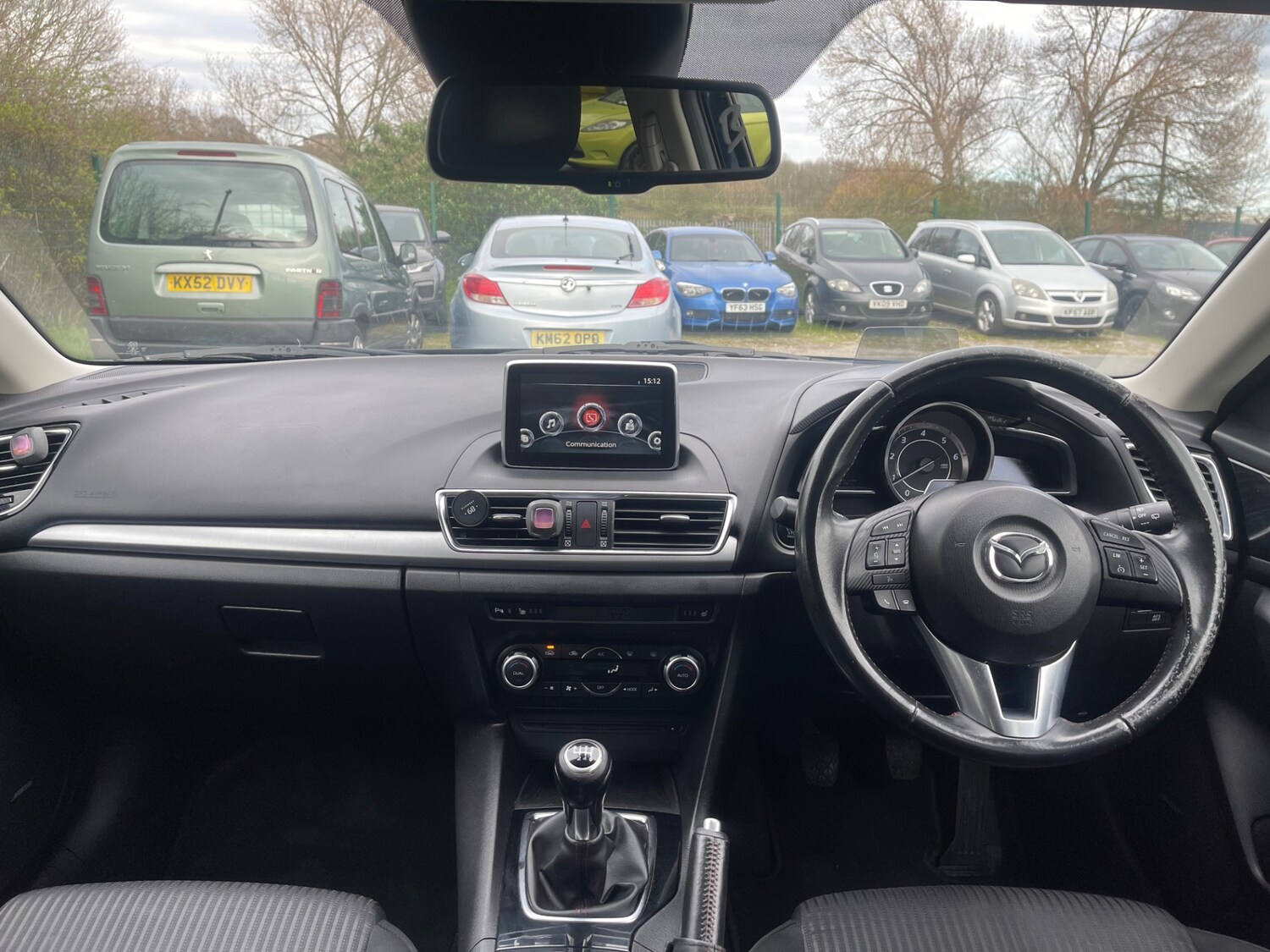 Used Mazda Mazda3 2016 for sale - 78027665: Photo 18