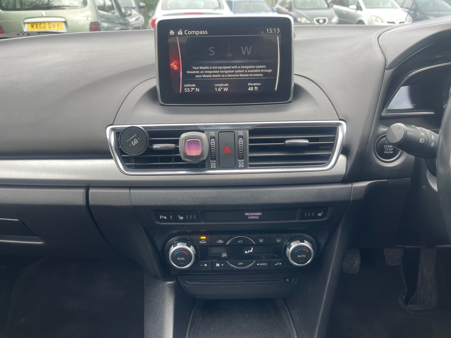 Used Mazda Mazda3 2016 for sale - 78027665: Photo 20