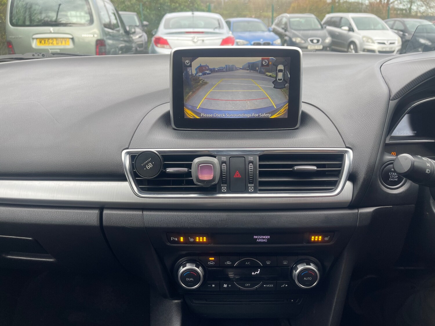 Used Mazda Mazda3 2016 for sale - 78027665: Photo 26