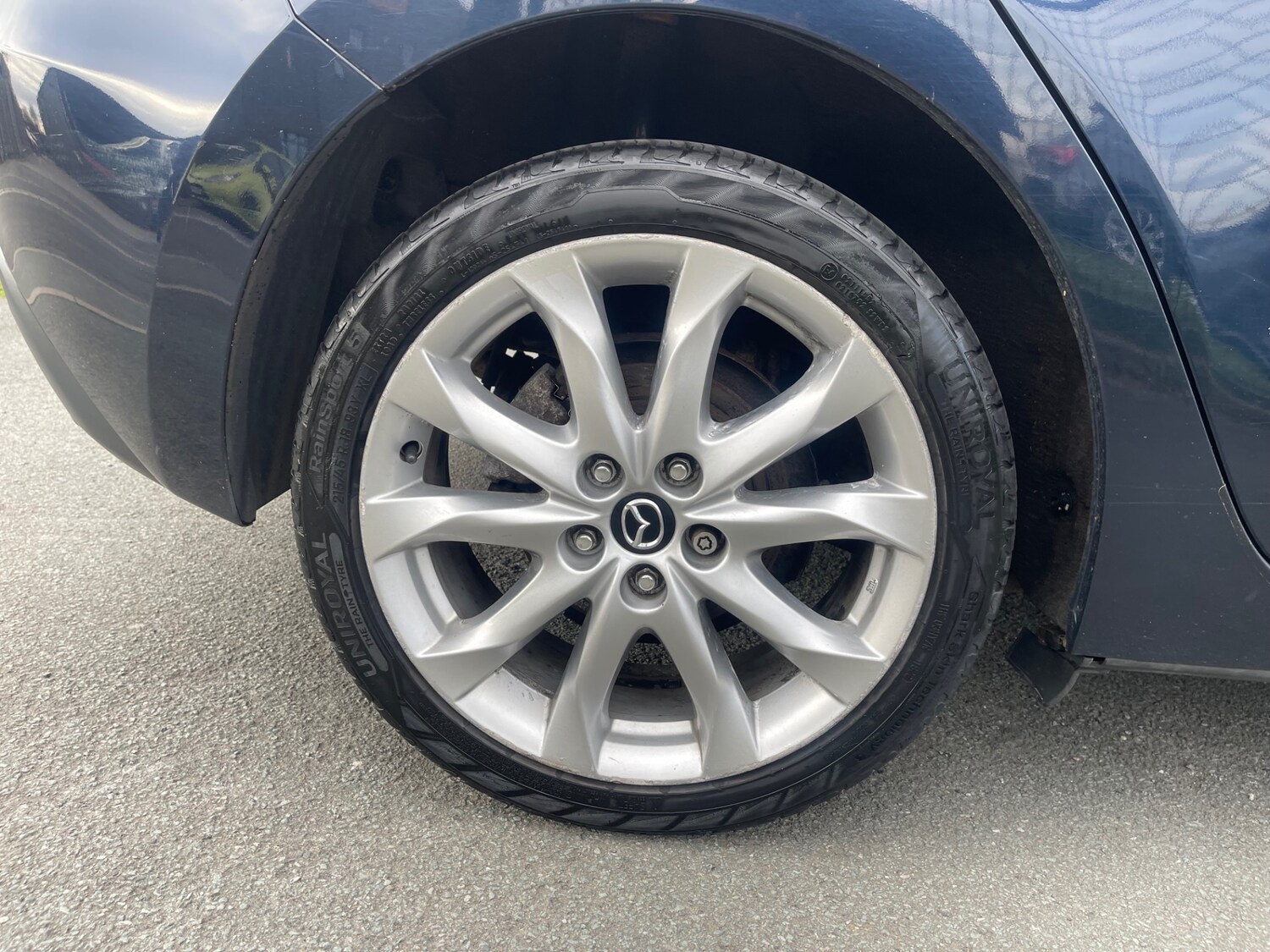 Used Mazda Mazda3 2016 for sale - 78027665: Photo 27