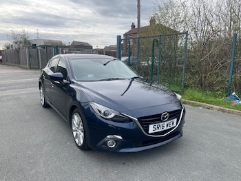 Used Mazda Mazda3 2016 for sale - 78027665: Photo