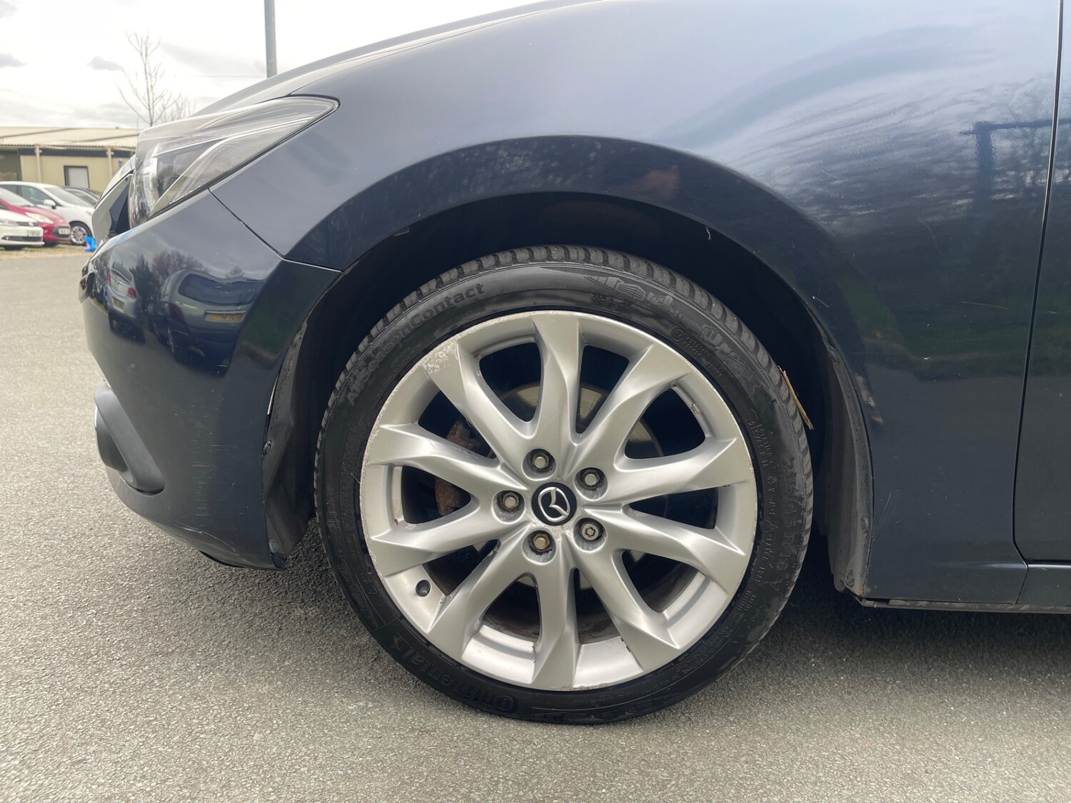 Used Mazda Mazda3 2016 for sale - 78027665: Photo 30