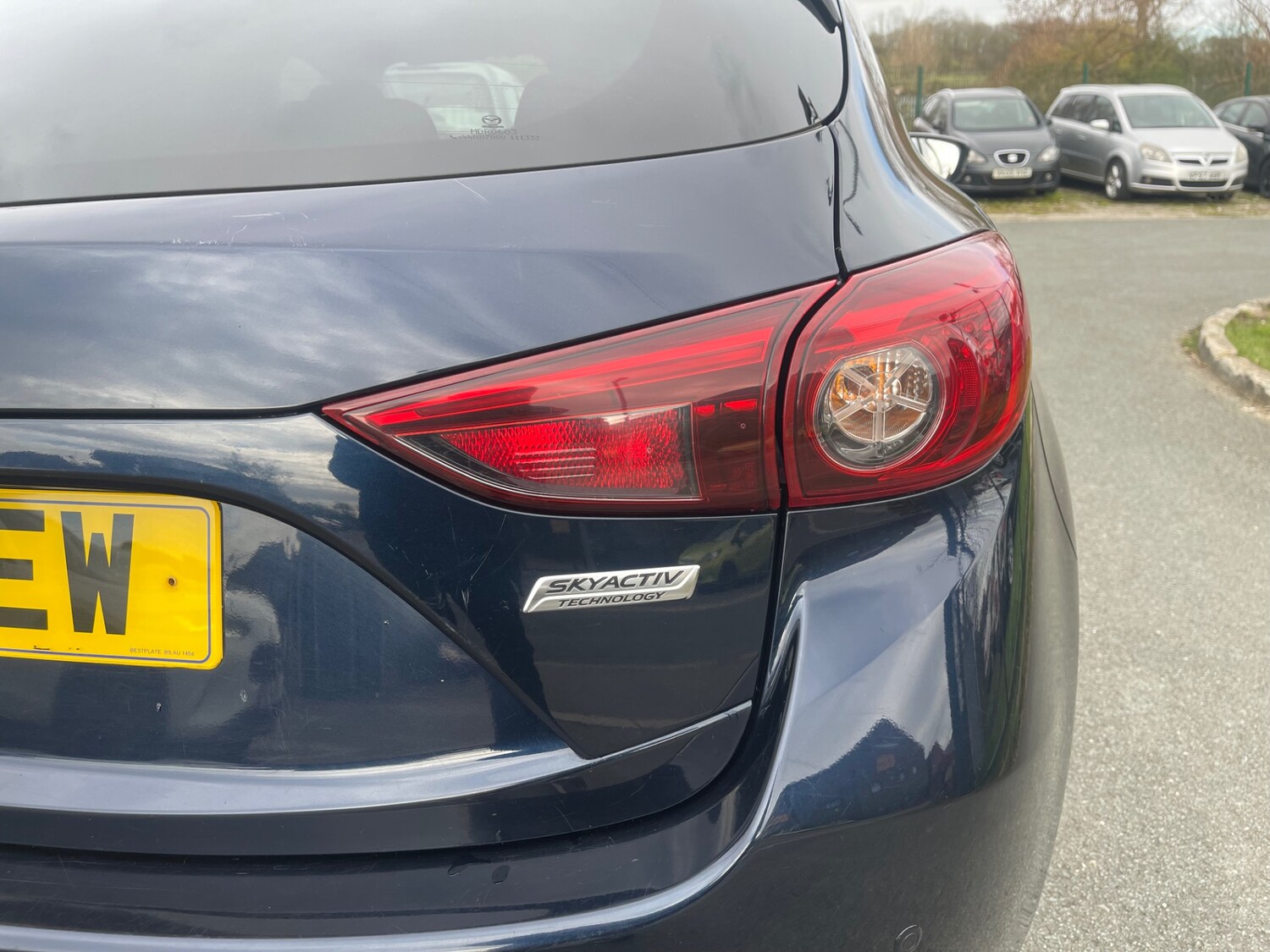 Used Mazda Mazda3 2016 for sale - 78027665: Photo 32