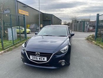 Used Mazda Mazda3 2016 for sale - 78027665: Photo