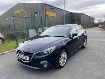 Used Mazda Mazda3 2016 for sale - 78027665: Photo