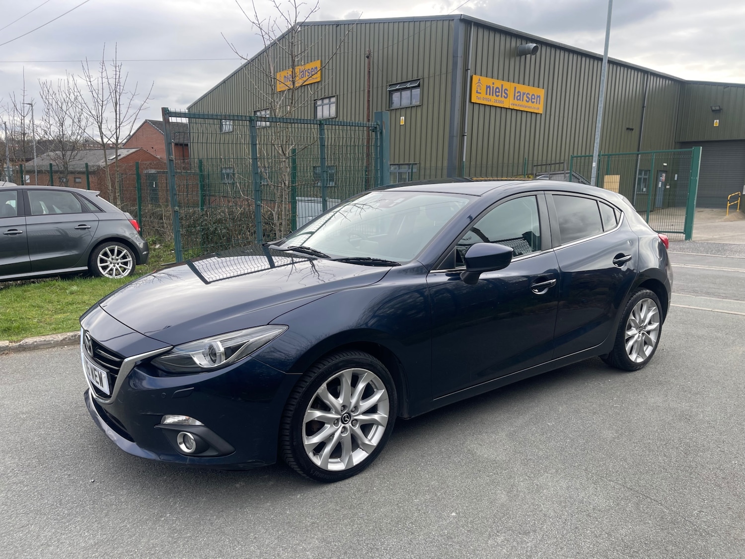 Used Mazda Mazda3 2016 for sale - 78027665: Photo 5
