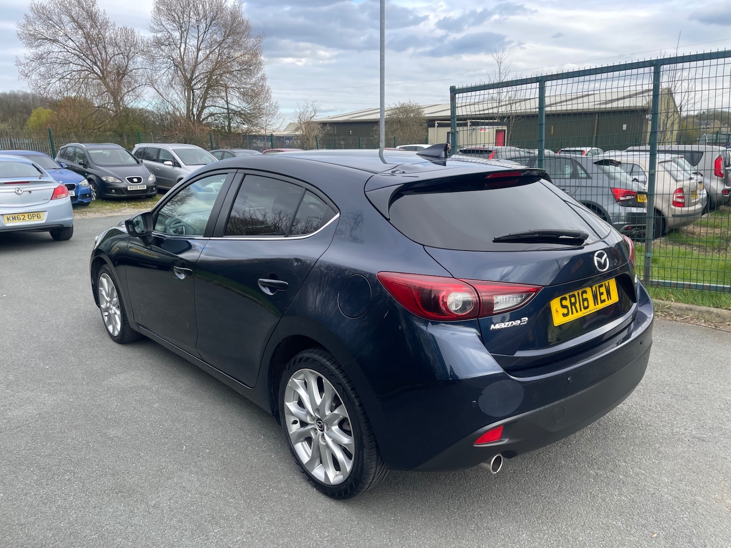 Used Mazda Mazda3 2016 for sale - 78027665: Photo 7