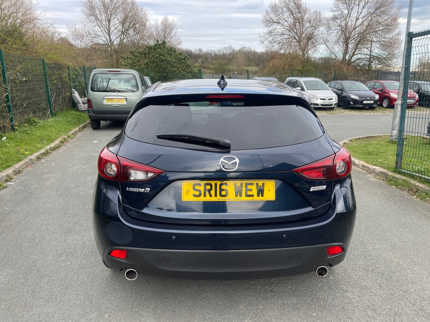 Used Mazda Mazda3 2016 for sale - 78027665: Photo 9