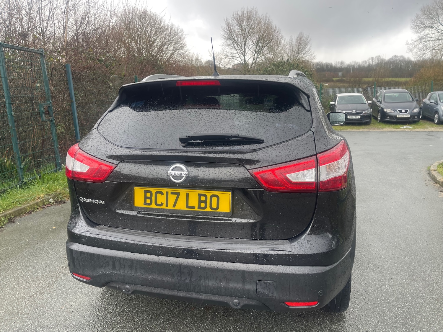 Used Nissan Qashqai 2017 for sale - 77543840: Photo 10