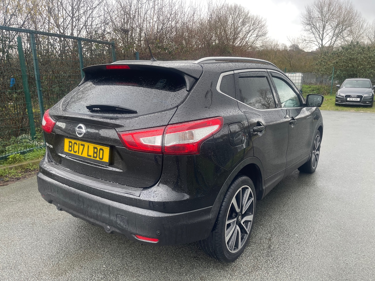 Used Nissan Qashqai 2017 for sale - 77543840: Photo 11