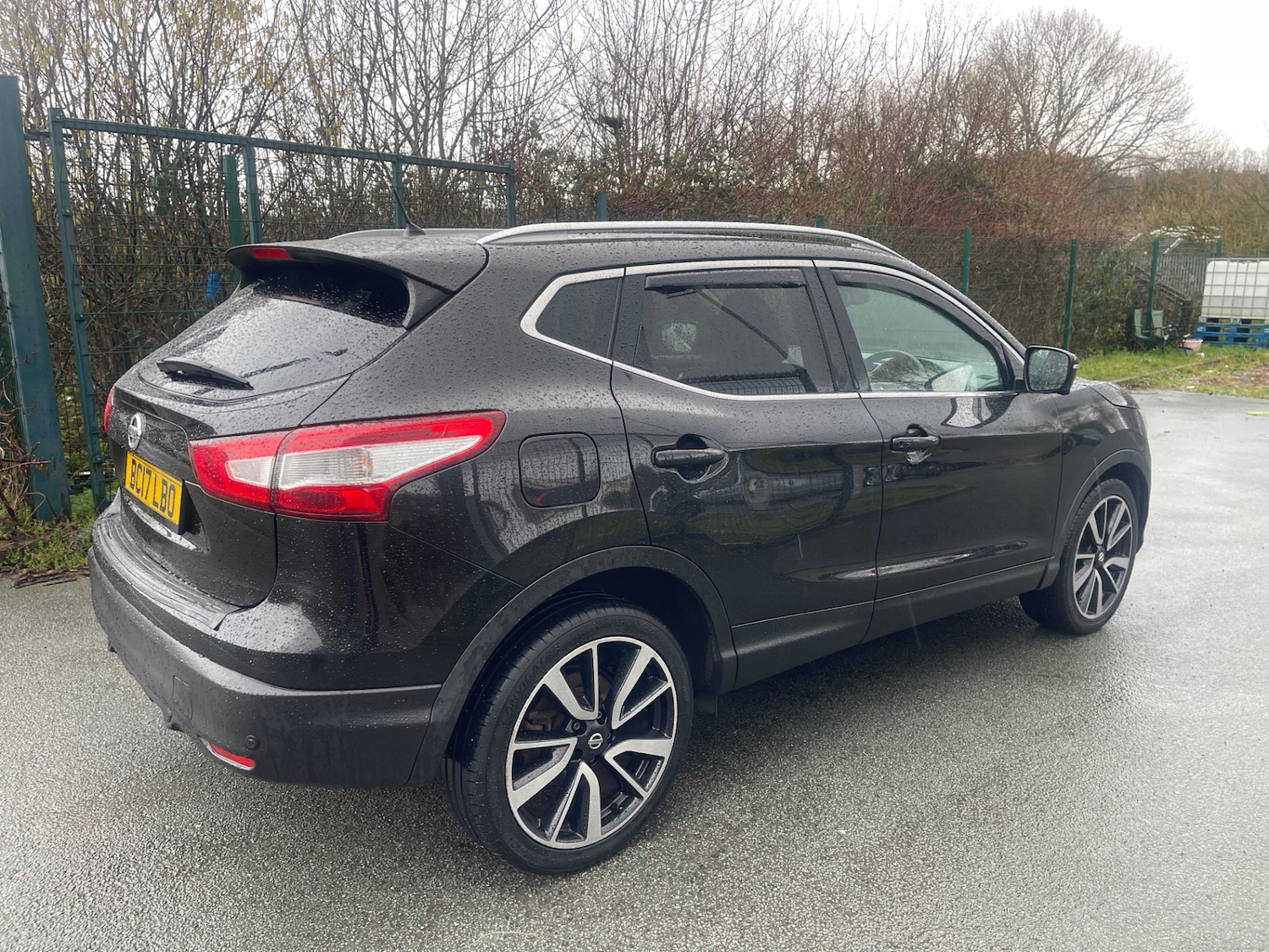 Used Nissan Qashqai 2017 for sale - 77543840: Photo 12