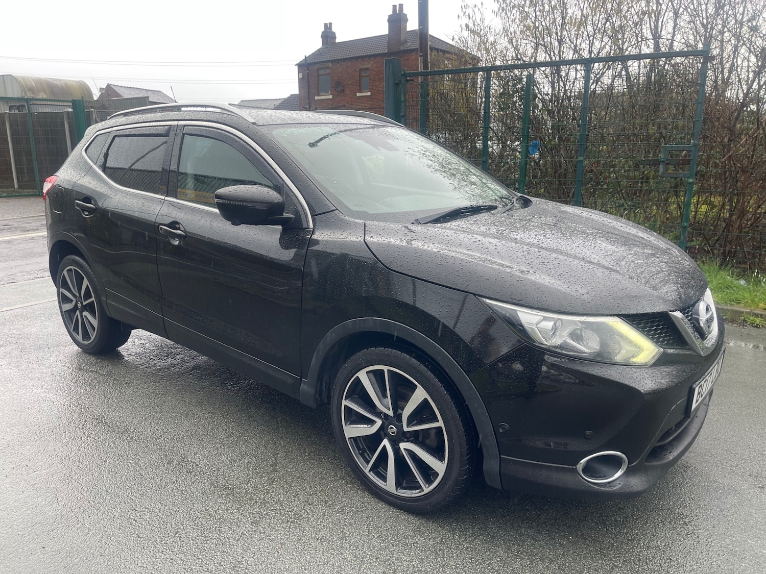 Used Nissan Qashqai 2017 for sale - 77543840: Photo 13