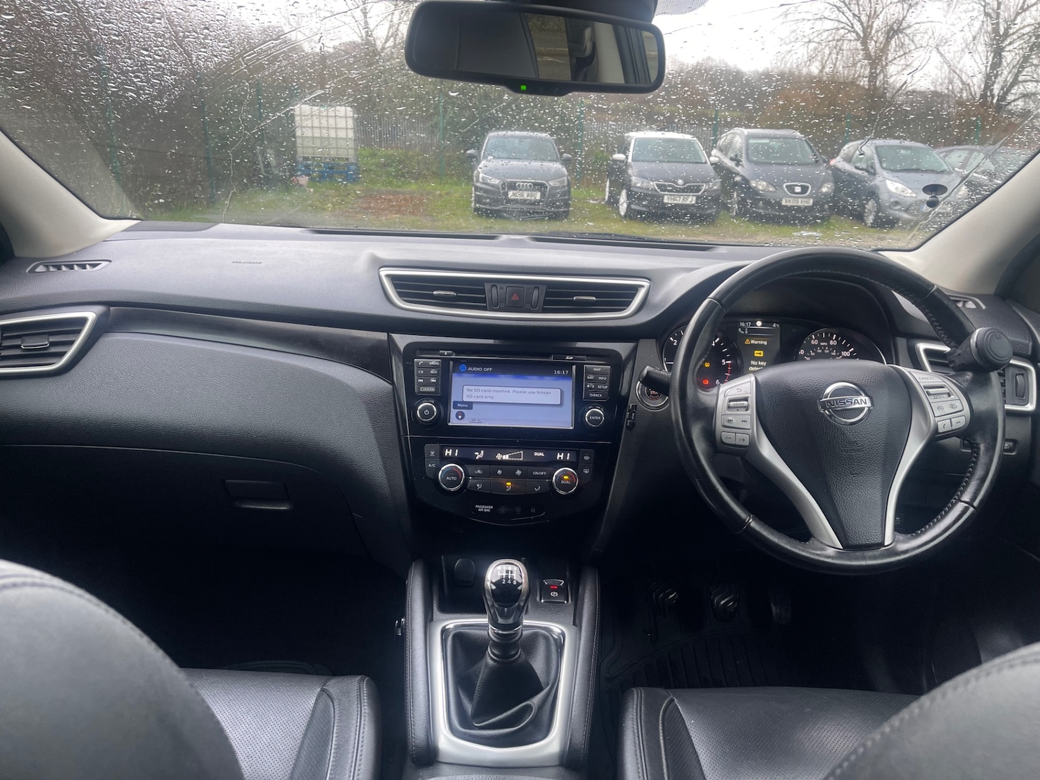 Used Nissan Qashqai 2017 for sale - 77543840: Photo 18