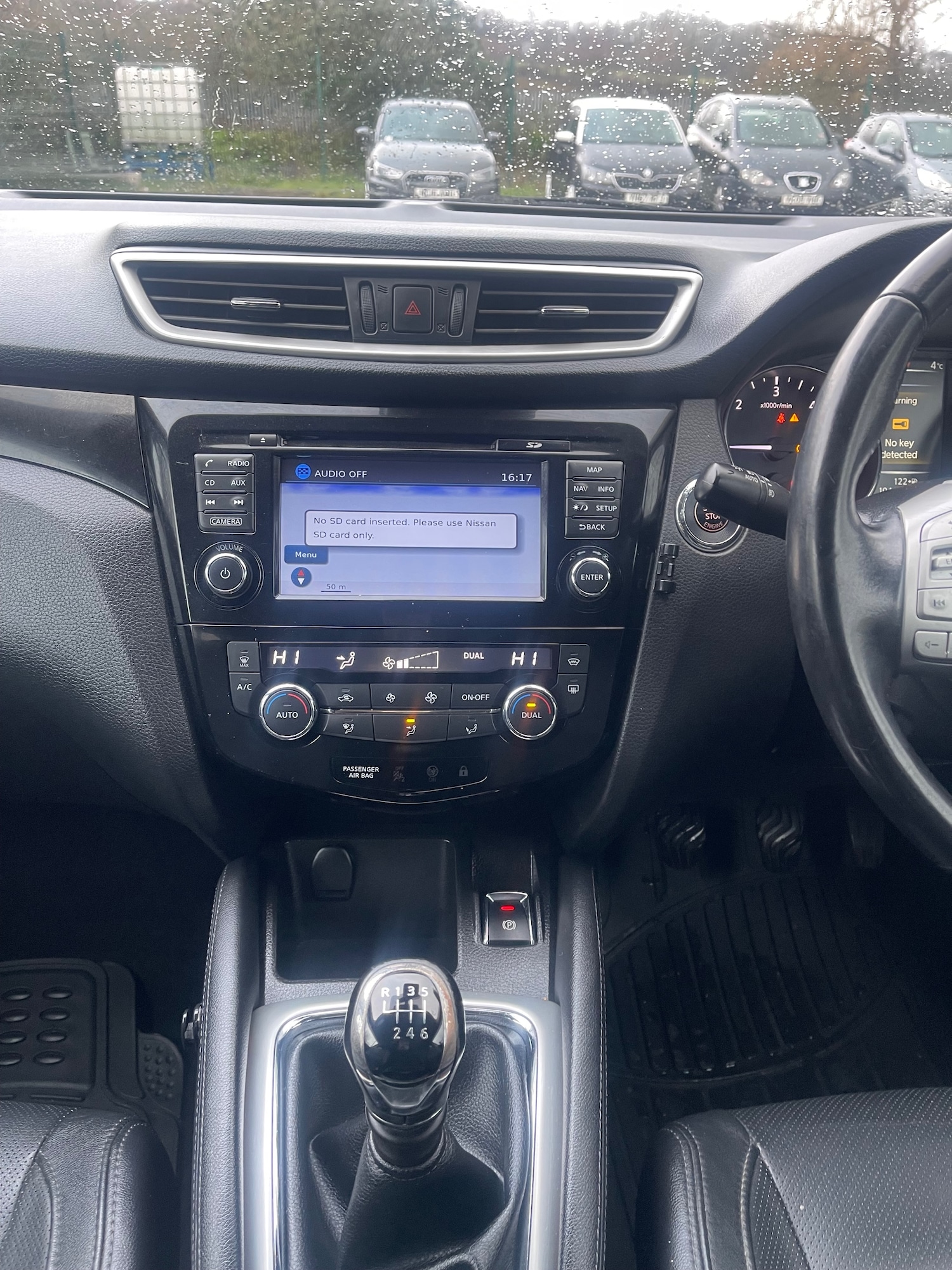 Used Nissan Qashqai 2017 for sale - 77543840: Photo 19