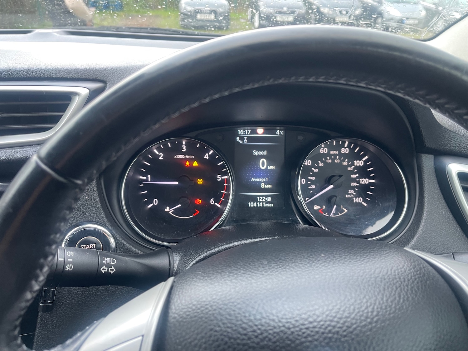 Used Nissan Qashqai 2017 for sale - 77543840: Photo 20