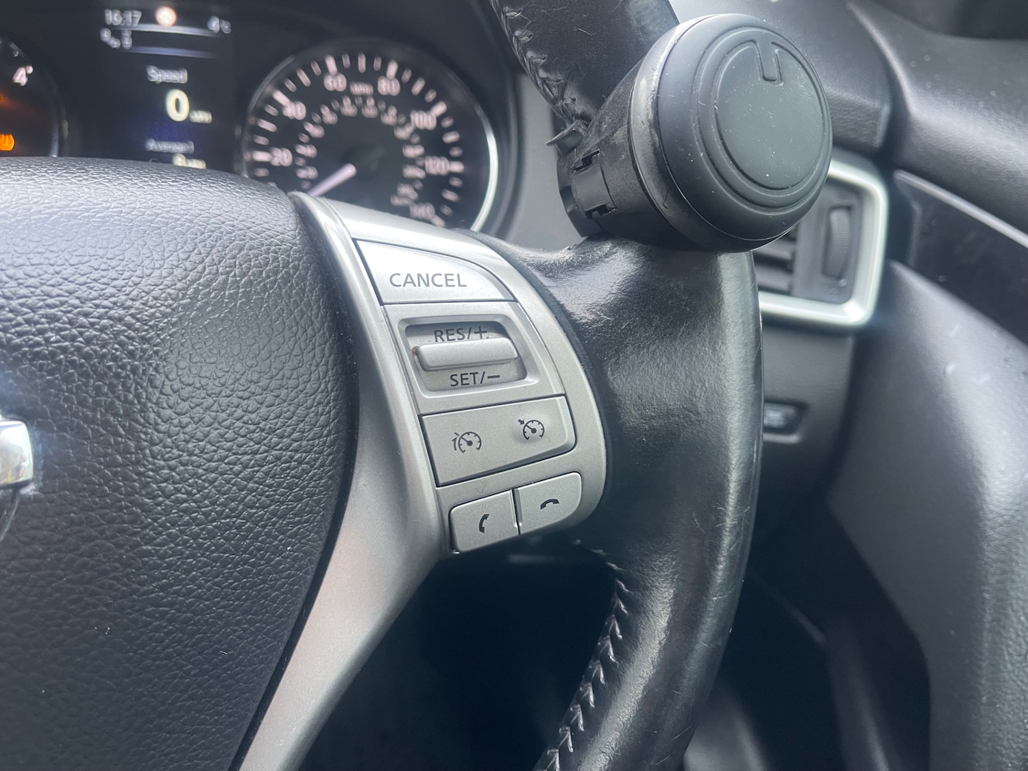 Used Nissan Qashqai 2017 for sale - 77543840: Photo 22