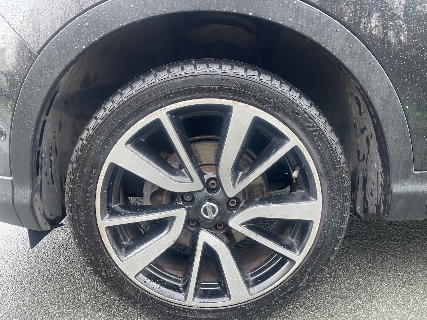 Used Nissan Qashqai 2017 for sale - 77543840: Photo 29