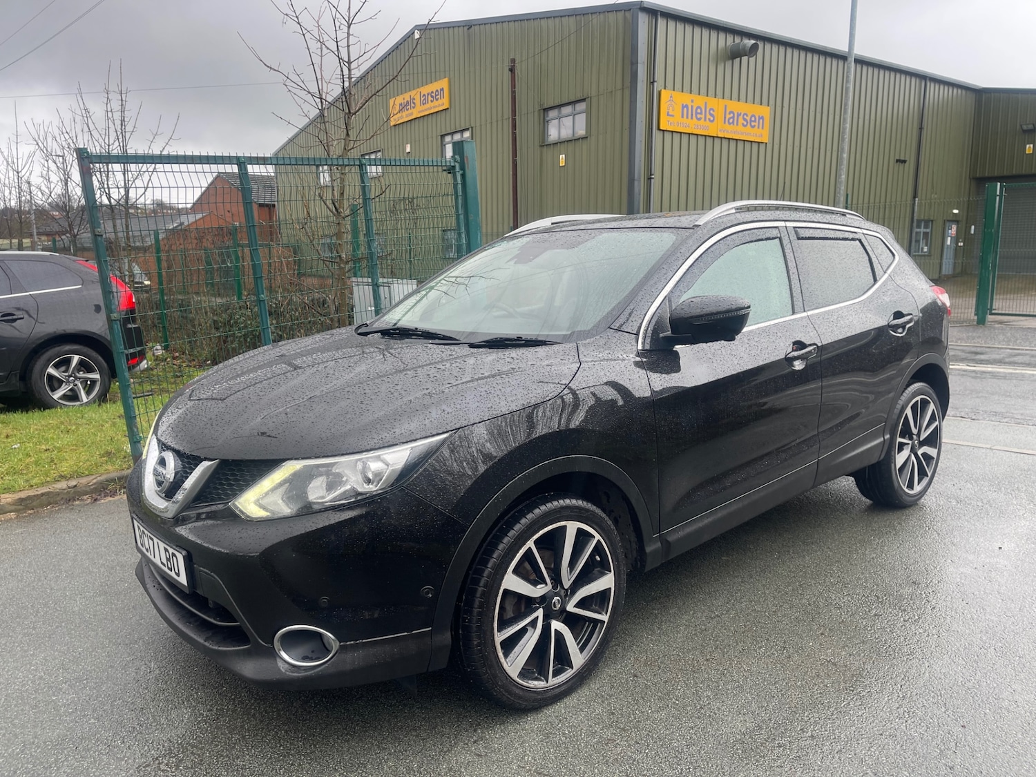 Used Nissan Qashqai 2017 for sale - 77543840: Photo 5