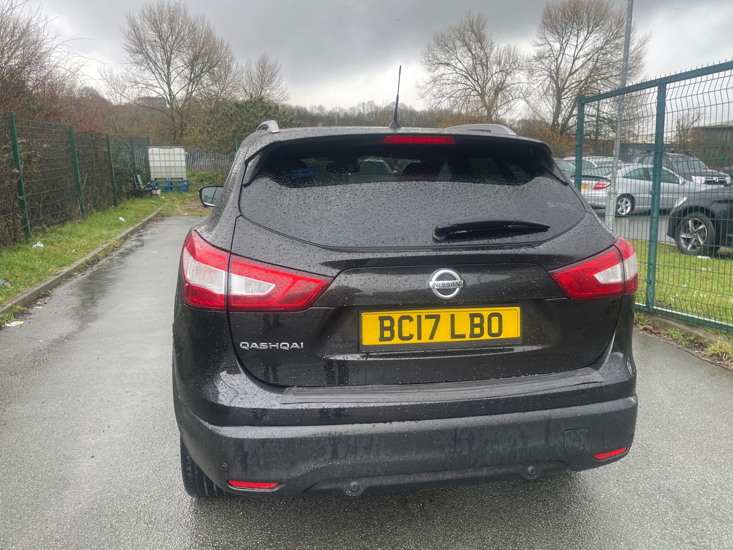 Used Nissan Qashqai 2017 for sale - 77543840: Photo 9