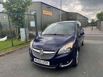 Used Vauxhall Meriva 2015 for sale - 78611787: Photo