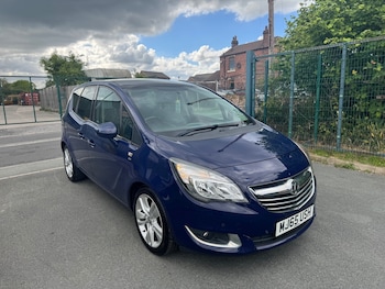 Used Vauxhall Meriva 2015 for sale - 78611787: Photo
