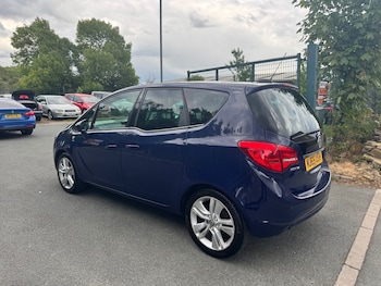 Used Vauxhall Meriva 2015 for sale - 78611787: Photo