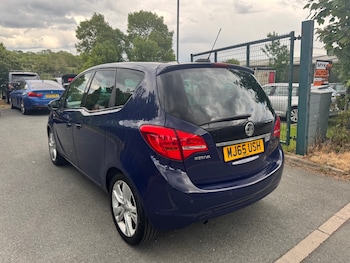 Used Vauxhall Meriva 2015 for sale - 78611787: Photo