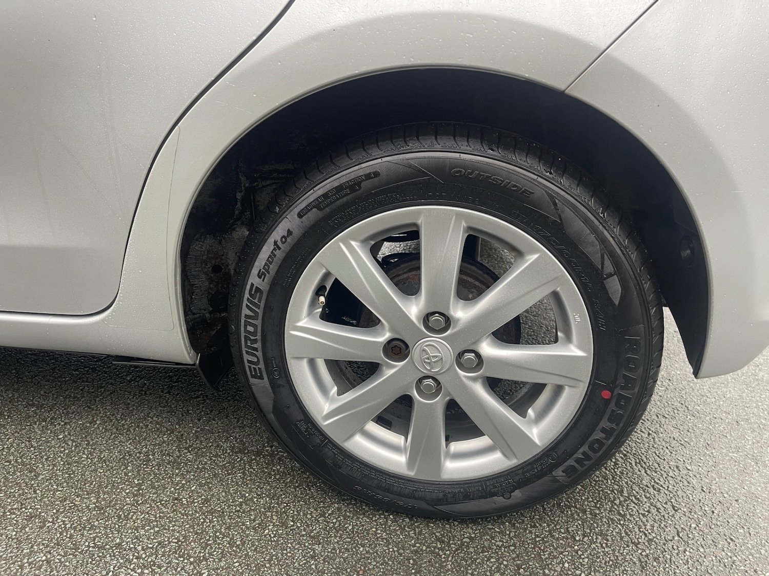 Used Toyota Yaris 2013 for sale - 77565323: Photo 33