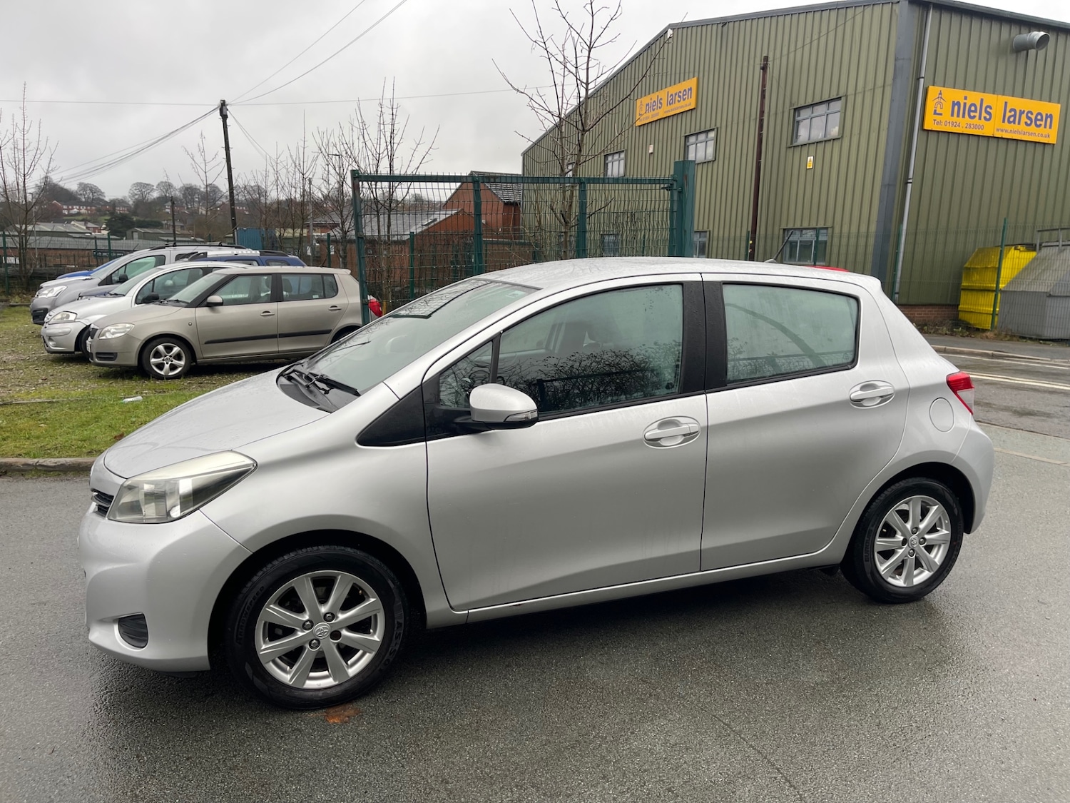 Used Toyota Yaris 2013 for sale - 77565323: Photo 7