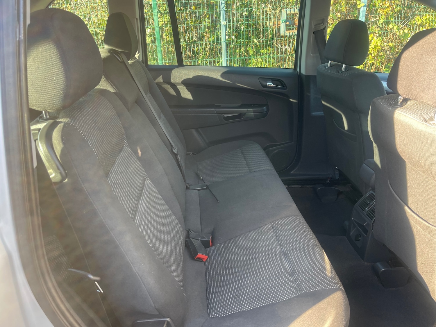 Used Vauxhall Zafira 2007 for sale - 77749768: Photo 13